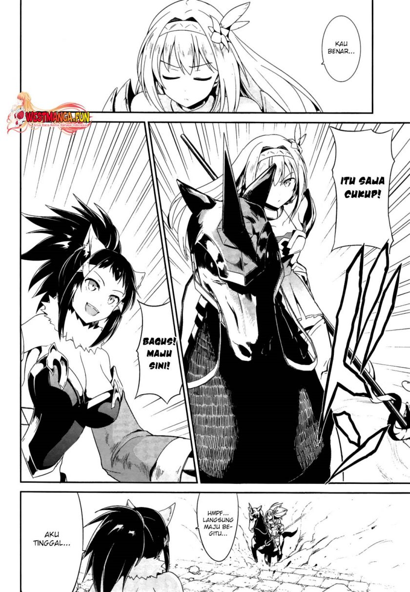 Sennen Sensou Aigis Eiyuu no Kizuna Chapter 16 Gambar 7